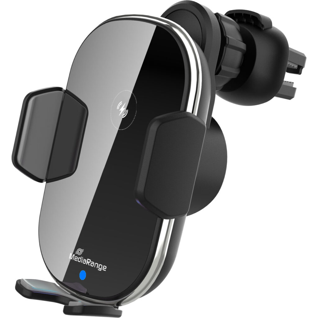 Kfz-Qi-Ladegerät für den Lüftungsschlitz, 15W, wireless