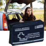 Auto-Verbandstasche, geprüft nach DIN13164