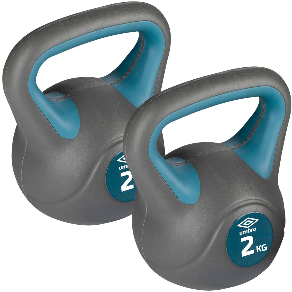 2er-Set Kettlebell, 2kg 2er-Set Kettlebell, 2kg