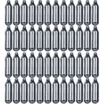 Sahnekapseln für gängige Sahnespender, 48 Stück, 8 g Gas pro Kapsel