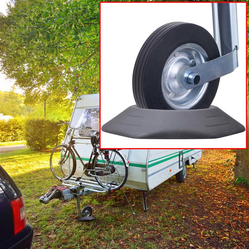 Stützrad Unterlegkeil Stützrad Unterlegkeil