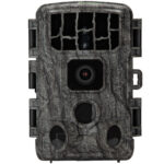 4K-UHD-Wildkamera, Nachtsicht, WLAN, PIR, Stand-by 8 Monate, App, IP65