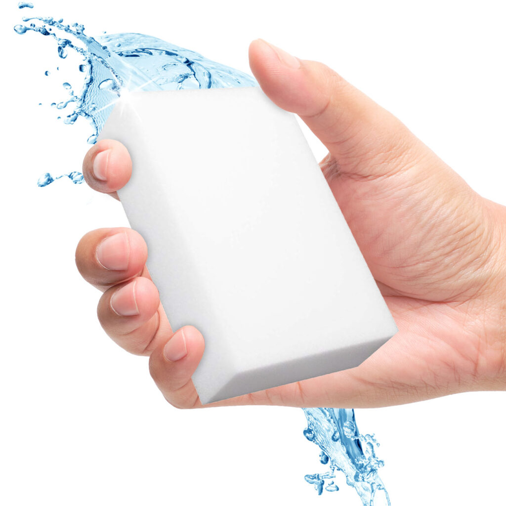 16 hocheffektive Schmutzradierer, Reinigungsschwamm