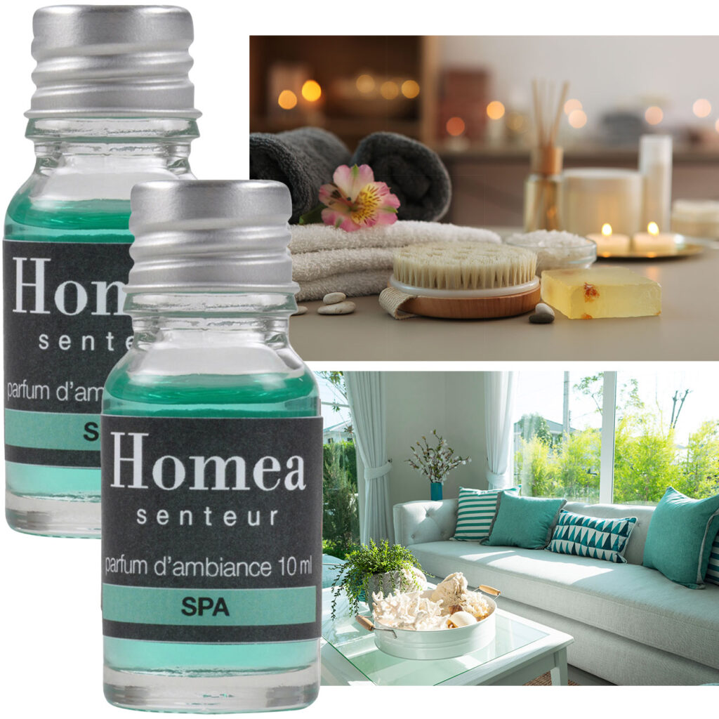 2er-Set, Duftöl Spa, Raumduft, 10ml 2er-Set, Duftöl Spa, Raumduft, 10ml