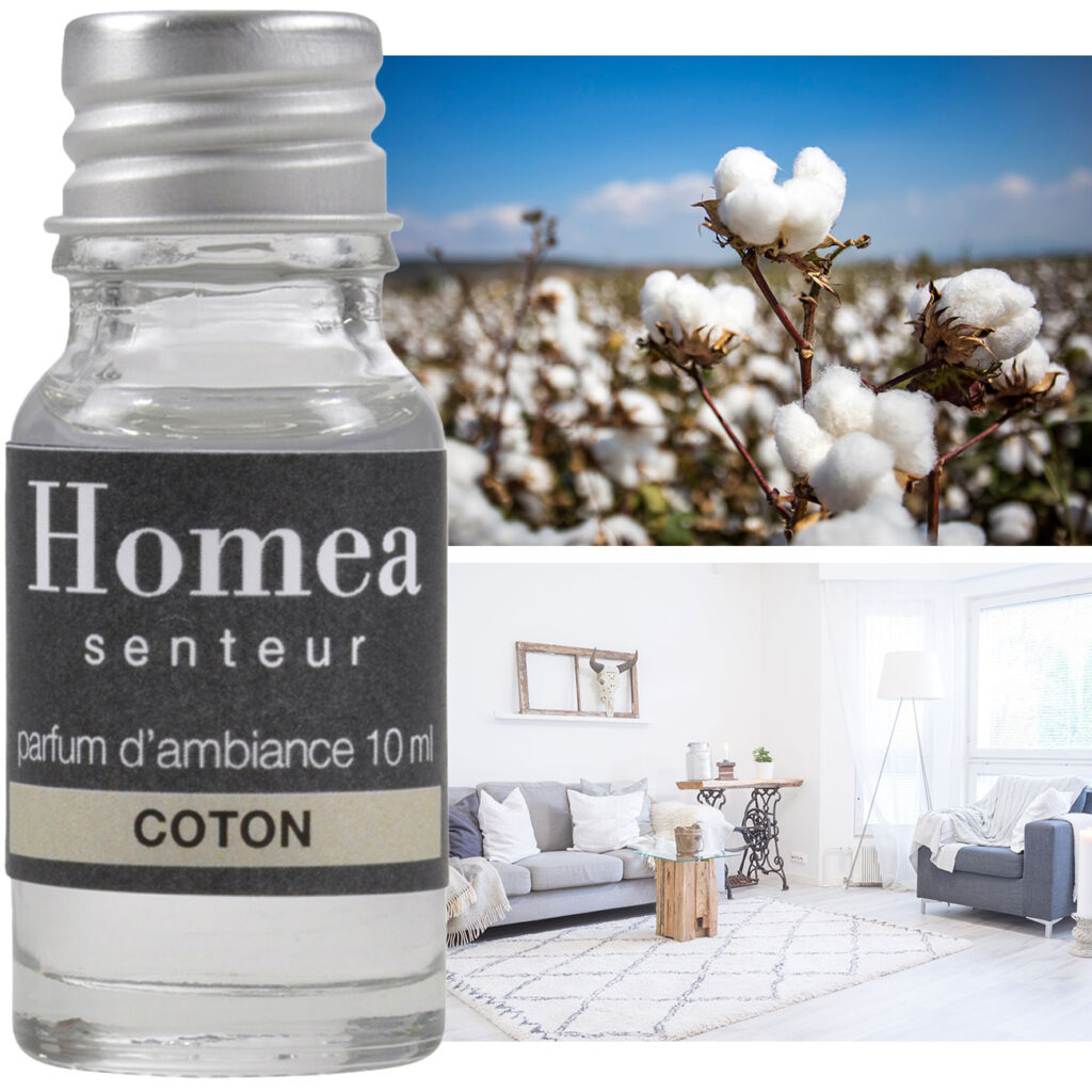 Duftöl Baumwolle, Raumduft, 10ml Duftöl Baumwolle, Raumduft, 10ml