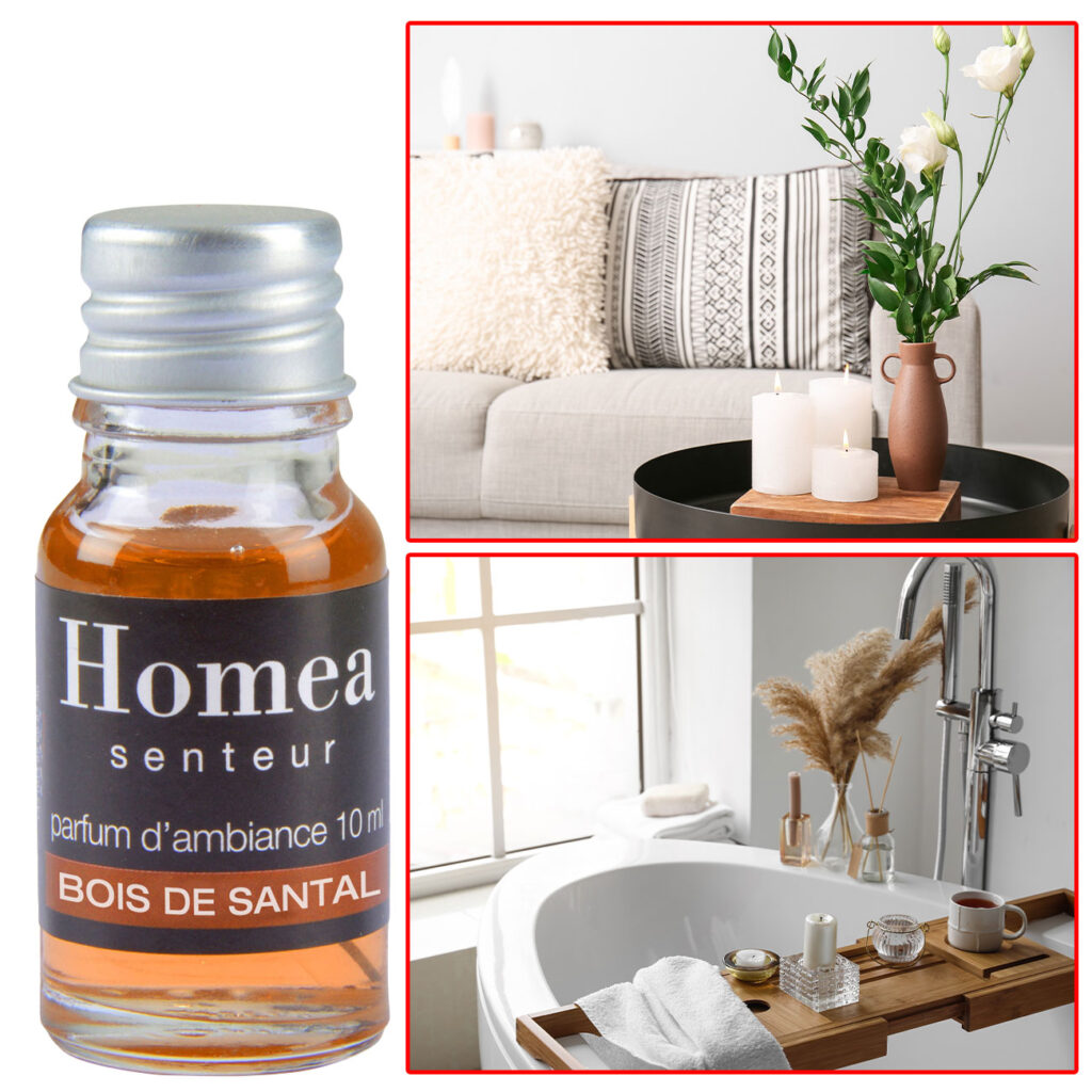 Duftöl Sandelholz, Raumduft, 10 ml Duftöl Sandelholz, Raumduft, 10 ml