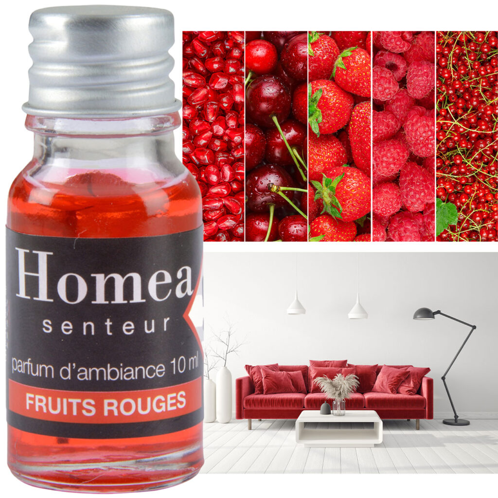 Duftöl Rote Früchte, Raumduft, 10ml Duftöl Rote Früchte, Raumduft, 10ml