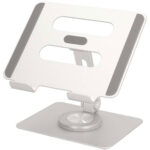 Universal Tablet Halterung aus Aluminium, 360° schwenkbar