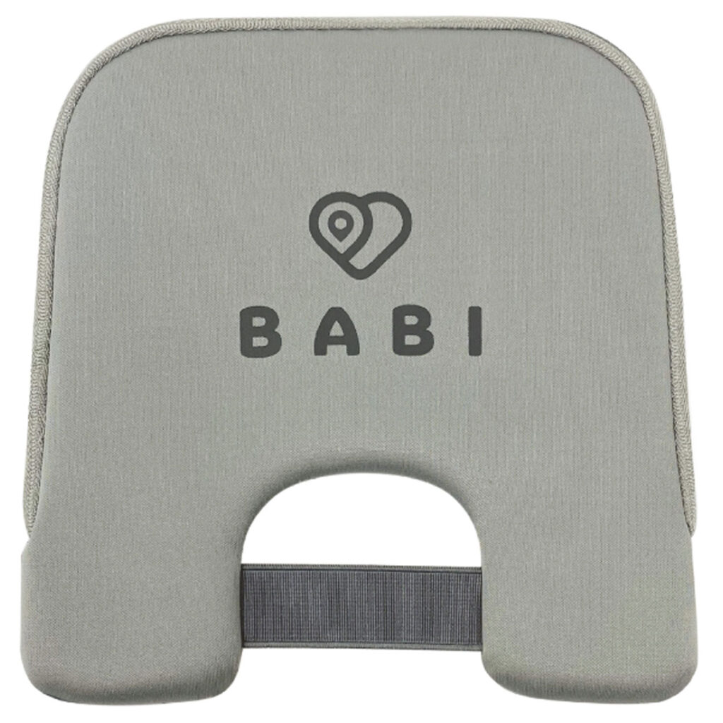 Smartes Sitzkissen mit Alarm-Funktion für Kindersitze