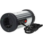 Kfz-Wechselrichter 12 auf 230 V mit USB Ladeport, 300 Watt