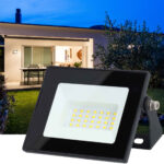 LED Aussenstrahler aus Aluminium, 1620lm, wasserfest (IP65)