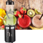 Smoothie Maker, schwarz, 250 W, 500 ml