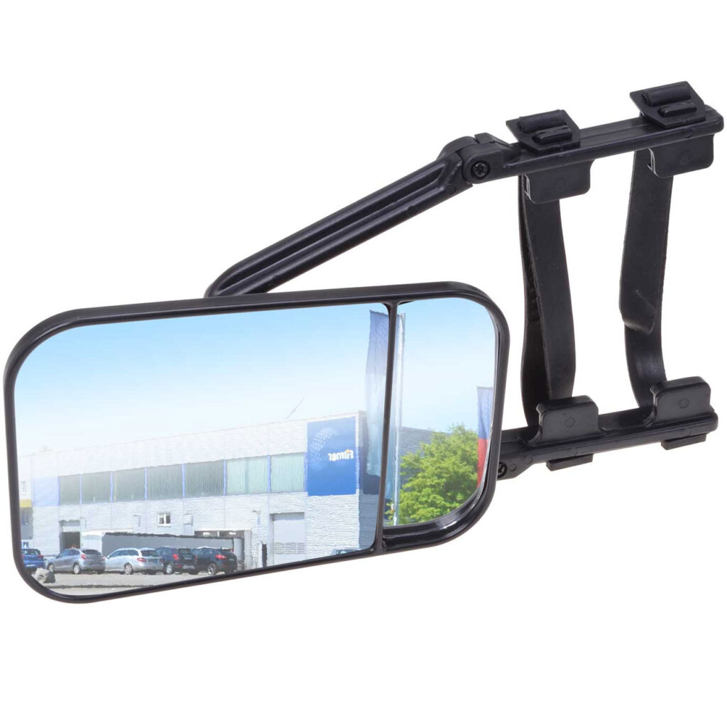 Wohnwagen- & Anhängerspiegel, rechts- und linksseitig