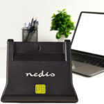 USB Kartenlesegerät für Speicherkarten & SmartCards