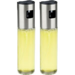 2er-Set Feine Ölsprühflasche, 100ml