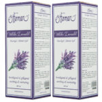 2er-Set Lavendel Duschgel, 300ml, entspannendes Duscherlebnis