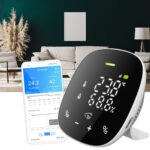 Smarter Luftqualitätsmonitor für Innenräume