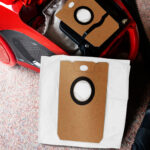 Staubsaugerbeutel für CH6876, 5 Stück