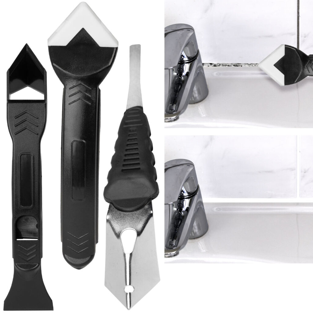 Fugen-Reparatur-Set, 8-teilig Fugen-Reparatur-Set, 8-teilig