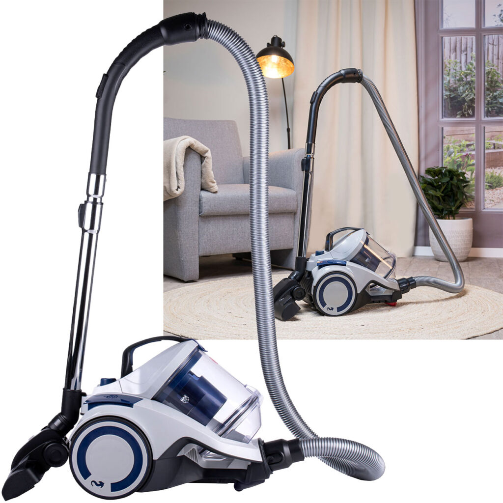 Zyklonstaubsauger, beutellos, 2,7 L, 700 W Zyklonstaubsauger, beutellos, 2,7 L, 700 W