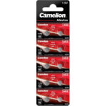 10 Alkaline-Knopfzellen LR41 /AG 3 / LR736