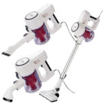 2in1-Zyklon-Staubsauger, 500W, 15kPa, HEPA, 800ml Behälter, 7m Kabel