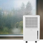 Elektrischer Luftentfeuchter mit Luftfilter mit 4 Modi und Timer, 10l/Tag, bis 38 m² Elektrischer Luftentfeuchter mit Luftfilter mit 4 Modi und Timer, 10l/Tag, bis 38 m²