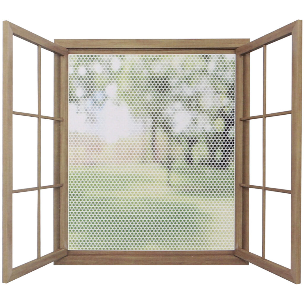 Fliegenschutzgitter für Fenster, zuschneidbar, weiss, 150 x 250 cm Fliegenschutzgitter für Fenster, zuschneidbar, weiss, 150 x 250 cm