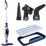 2in1 Multifunktionsdampfreiniger, 1300 Watt, 0,3 l Wassertank
