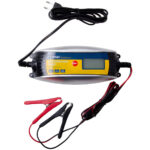 Auto-Batterieladegerät 6V/12V