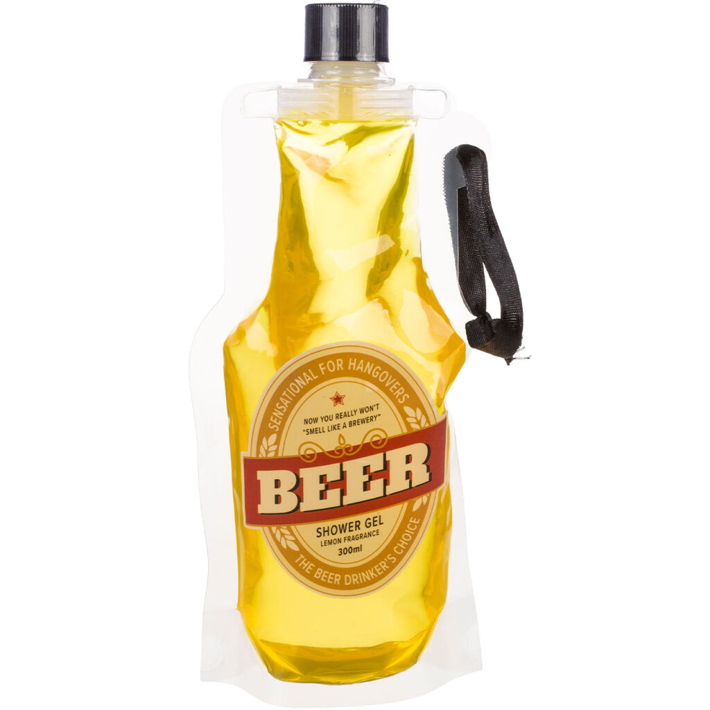 Duschgel Bierflasche, 300 ml Duschgel Bierflasche, 300 ml