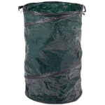 Gartenabfallsack für Rasenschnitt und Gartenabfälle, Ø 45 x 75 cm