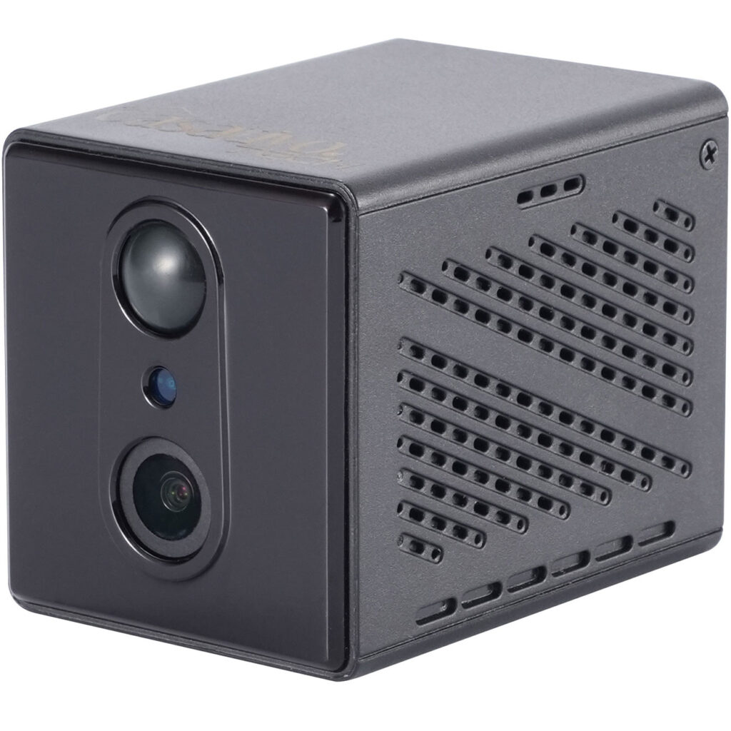 Mobile WiFi Mini Überwachungskamera, 2304 x 1296 P