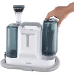 Waschsauger für Polster, Textilien, Autositze, 450 Watt, 1kPa