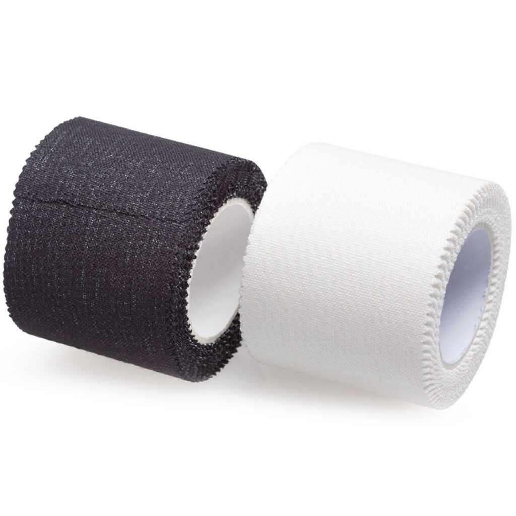 Stabilisierendes Sport-Tape, 3m x 3,8 cm Stabilisierendes Sport-Tape, 3m x 3,8 cm