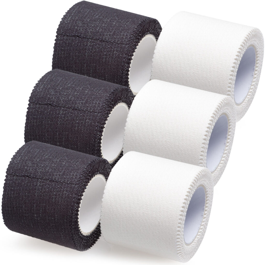 3er-Set Stabilisierendes Sport-Tape, 3m x 3,8 cm 3er-Set Stabilisierendes Sport-Tape, 3m x 3,8 cm