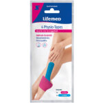 Physio-Tapes für das Sprunggelenk, 4 Stück in 2 Grössen Physio-Tapes für das Sprunggelenk, 4 Stück in 2 Grössen