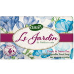 Luxus Handseife Blumenduft, 200 g