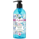 Luxus Handseife, flüssig, Blumenduft, 500 ml