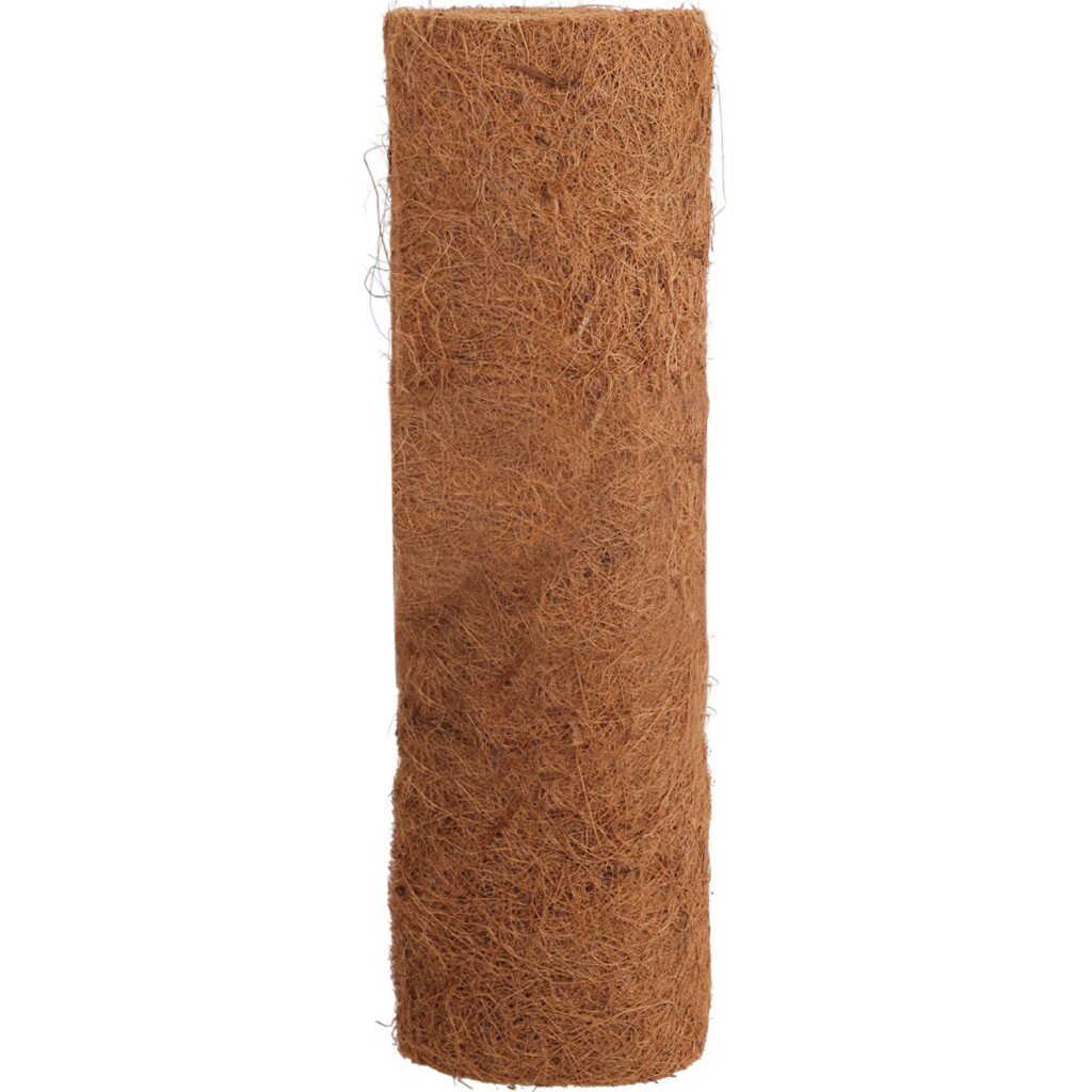 Pflanzenschutz-Matte aus Kokos, 150 x 50 cm