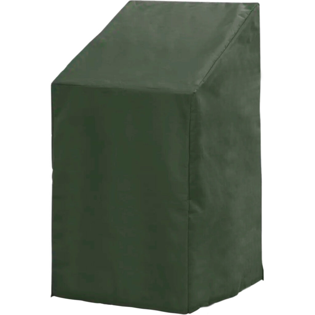 Abdeckplane für Stapelstühle, 68 x 68 x 105 cm Abdeckplane für Stapelstühle, 68 x 68 x 105 cm