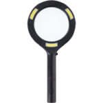 Handlupe mit LED-Beleuchtung, 250 Lumen