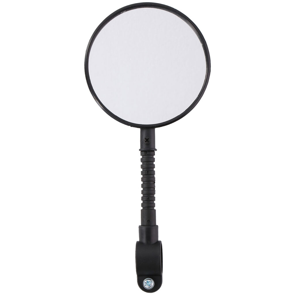 Universal Velo-Rückspiegel, schwarz Universal Velo-Rückspiegel, schwarz