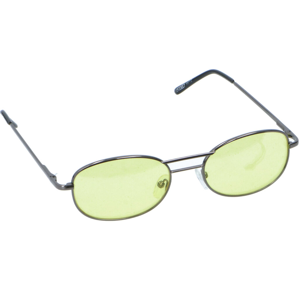 Kontrastverstärkende Nachtsicht-Brille Kontrastverstärkende Nachtsicht-Brille