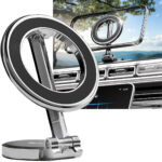 Hochwertige Handy KFZ-Halterung MagSafe komp.