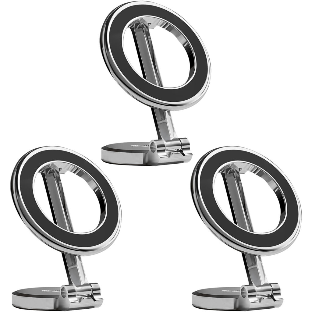 3er-Set Hochwertige Handy KFZ-Halterung MagSafe komp.