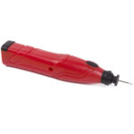 Gravurset 13 teilig, 13.000 U/min inkl. 10 Aufsätze, 2 Schablonen und Aufbewahrungsbox