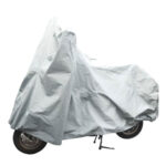 Motorrad- und Rollerabdeckung, 246 x 104 x 127 cm