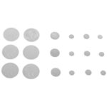 Lithium Knopfzellen-Set, 18 Stück, 7 Typen
