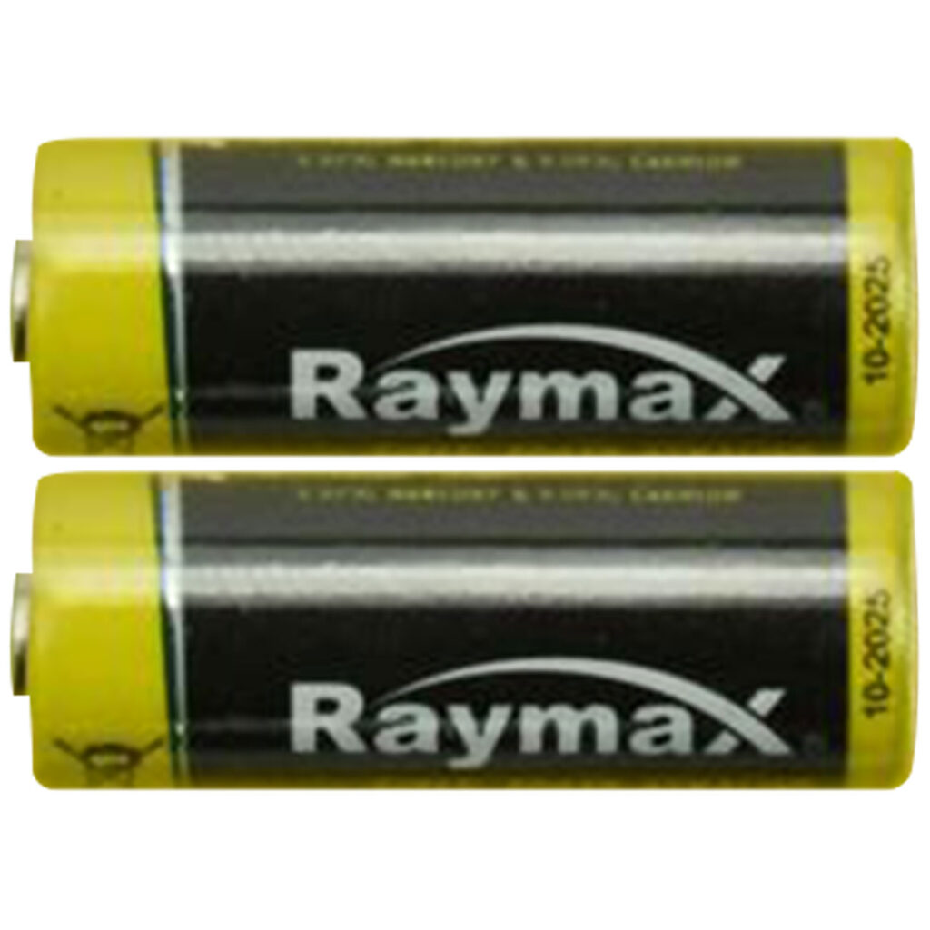 2er-Set 23 Ampere Alkaline Batterie, 12 Volt, V23GA